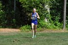 Wheaton WXC vs Babson  Wheaton College Women’s Cross Country vs Babson College. - Photo By: KEITH NORDSTROM : Wheaton, XC